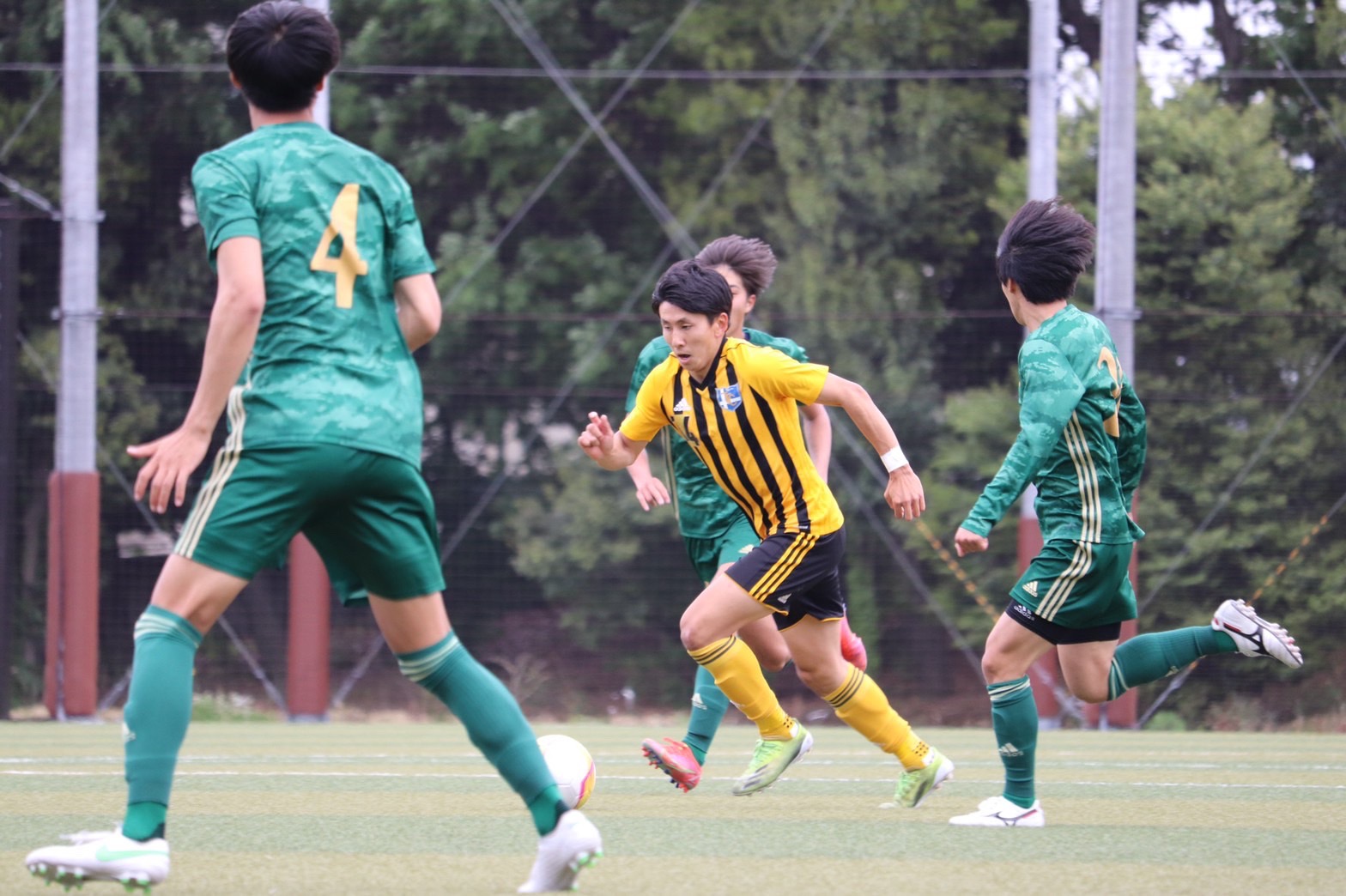 高校3年生で経験した悲劇の準優勝から1年後→大学1&hellip;